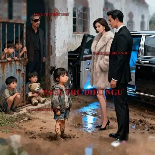 Bìa Bảy Năm Sau, Anh Trở Về Cùng Cô Ấy