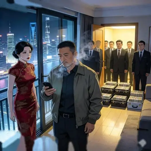 Bìa Chồng Tôi Là Đại Ca Đông Bắc