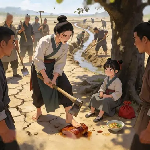 Bìa Tụ Bảo Bồn Của Cả Thôn