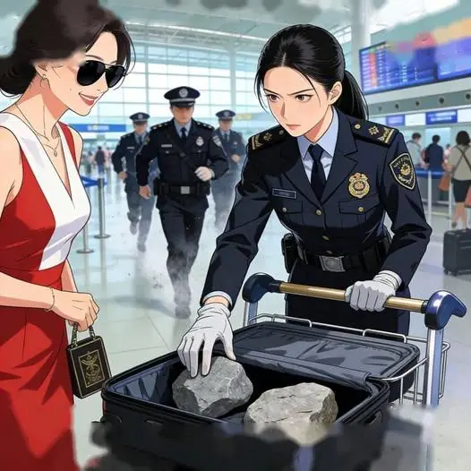 Bìa Hai Hòn Đá Trong Vali