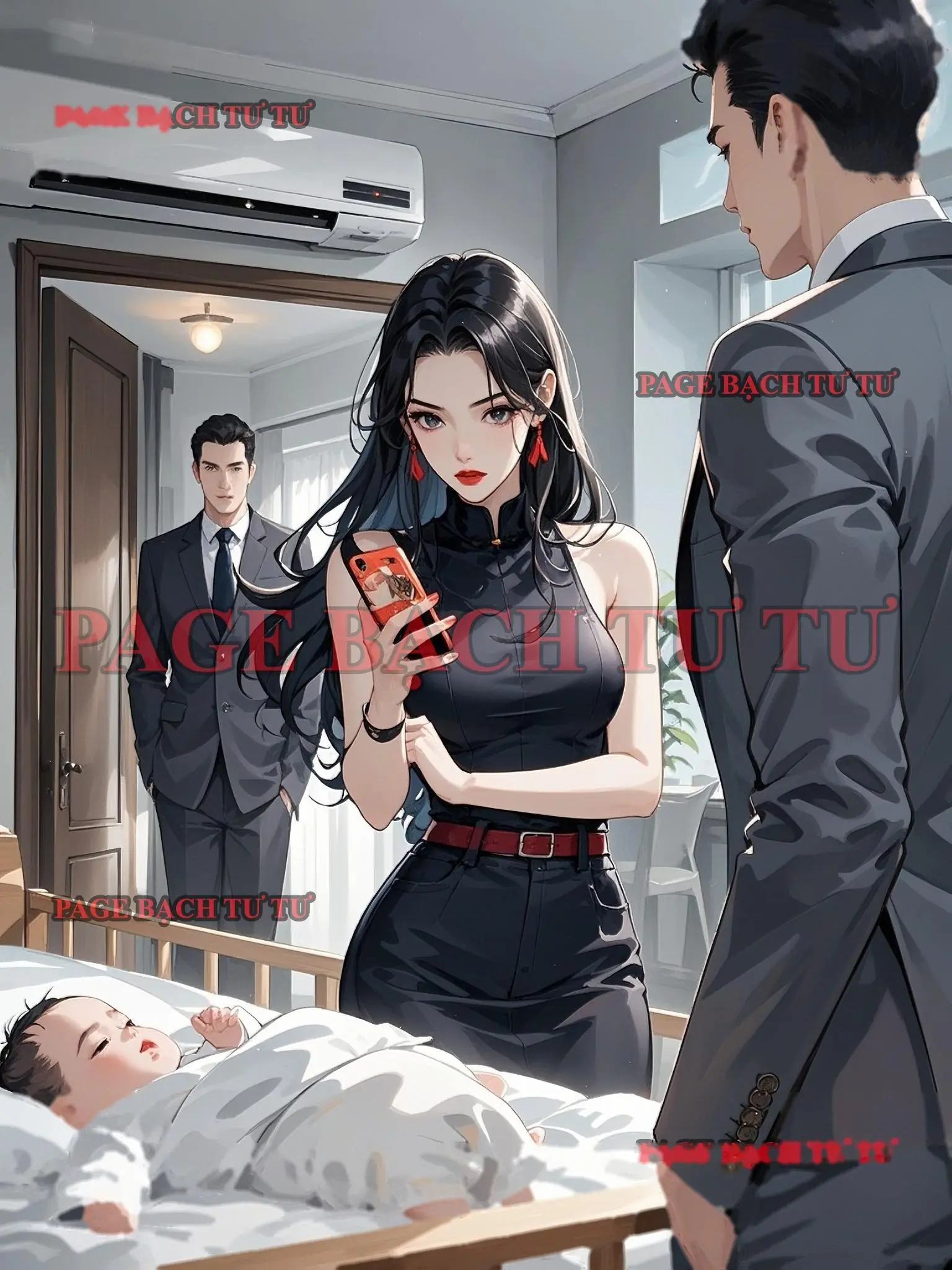 Bìa NGƯƠI CÓ GAN HẠI CON TA
