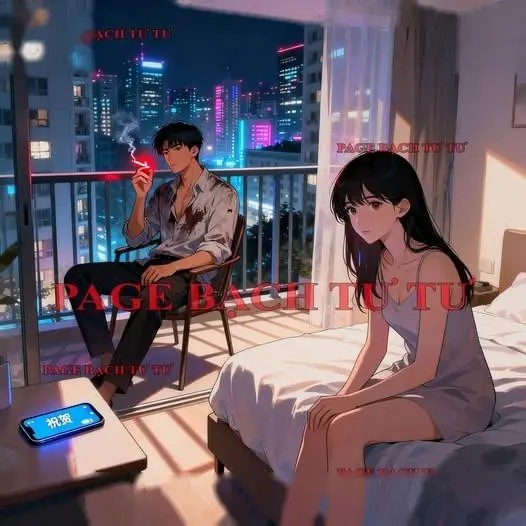 Bìa Giấc Mộng Bảy Năm
