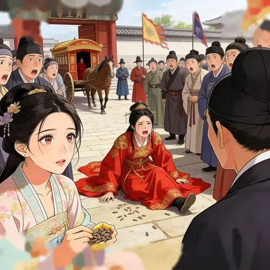 Bìa Giả Thiên Kim, Thật Công Chúa
