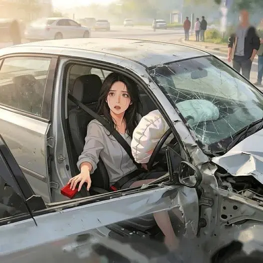 Bìa Ngày Cá Tháng Tư, Mẹ Chồng Phá Phanh Xe Của Tôi