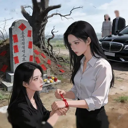 Bìa Âm Duyên Từ Sợi Chỉ Đỏ