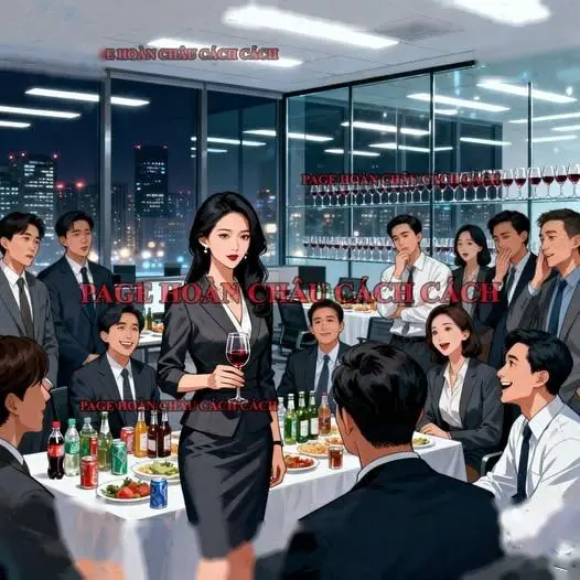 Bìa Con Gái Chủ Tịch