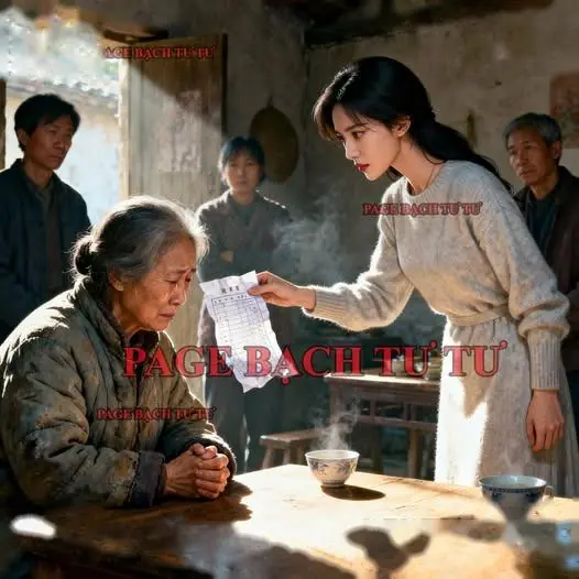 Bìa Lời Buộc Tội Ba Hào