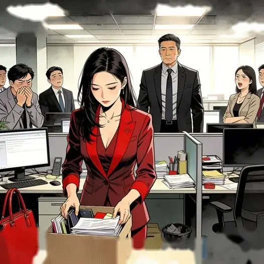 Bìa Bị Sa Thải Tại Chỗ, Tôi Mở Công Ty