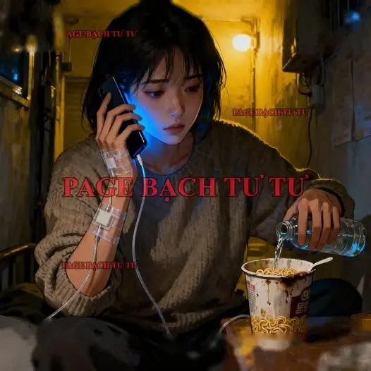 Bìa Đoạn Ghi Hình Sau Cuối