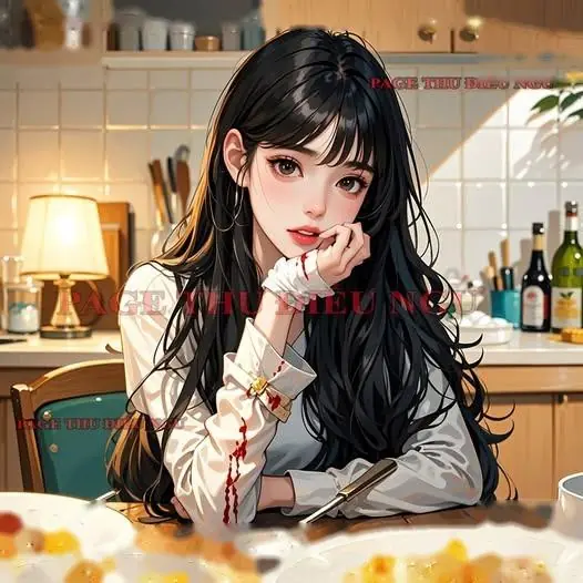 Bìa Người Vợ Bí Mật
