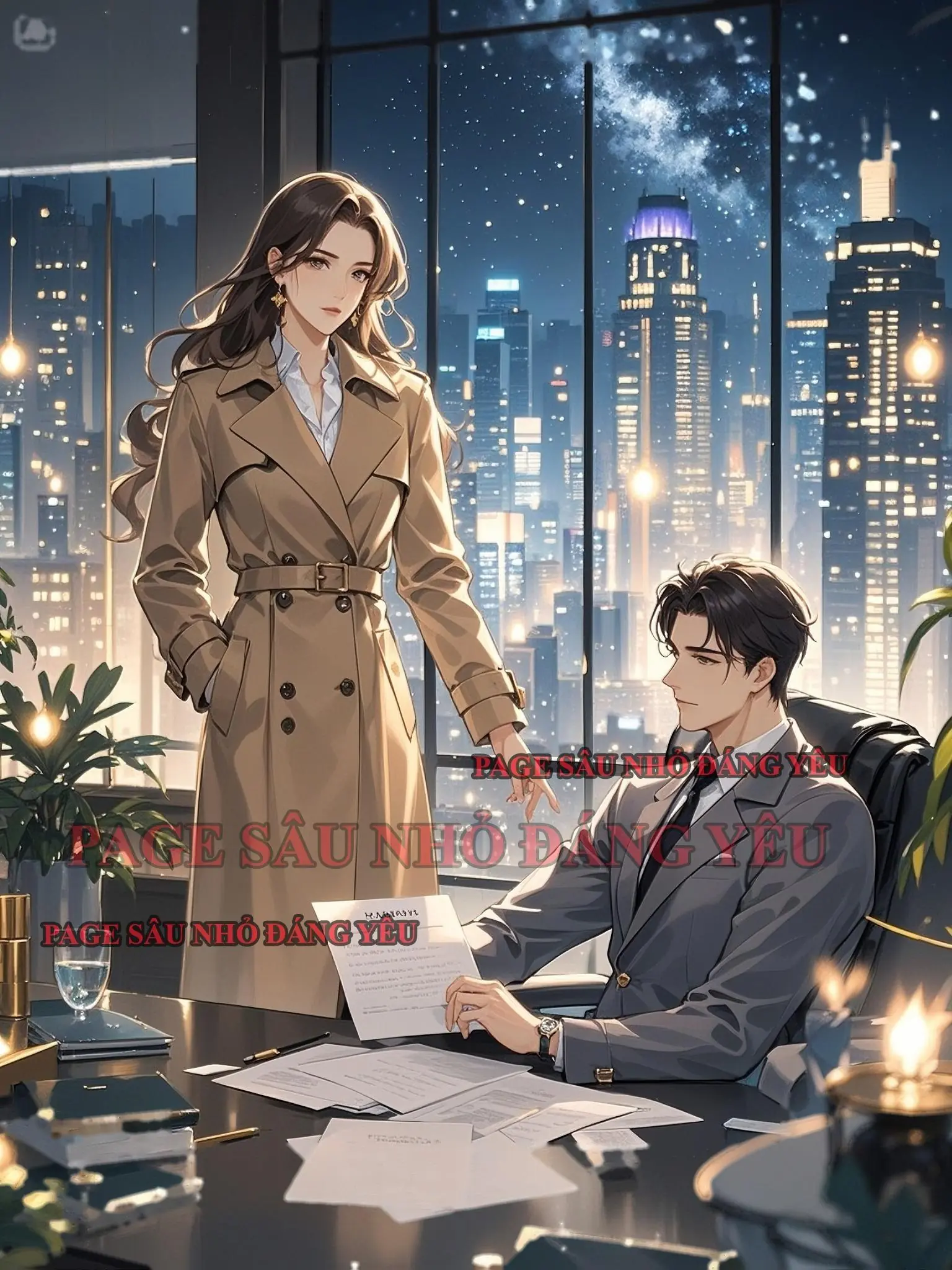 Bìa YÊU ANH ĐÃ LÂU