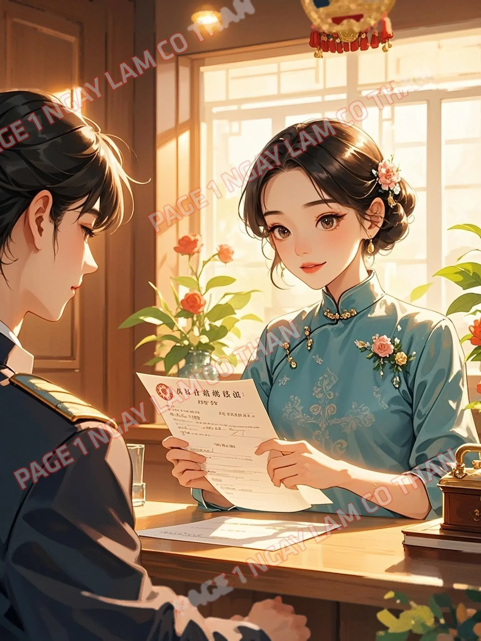 Bìa CHỒNG TÔI CÓ VỢ MỚI