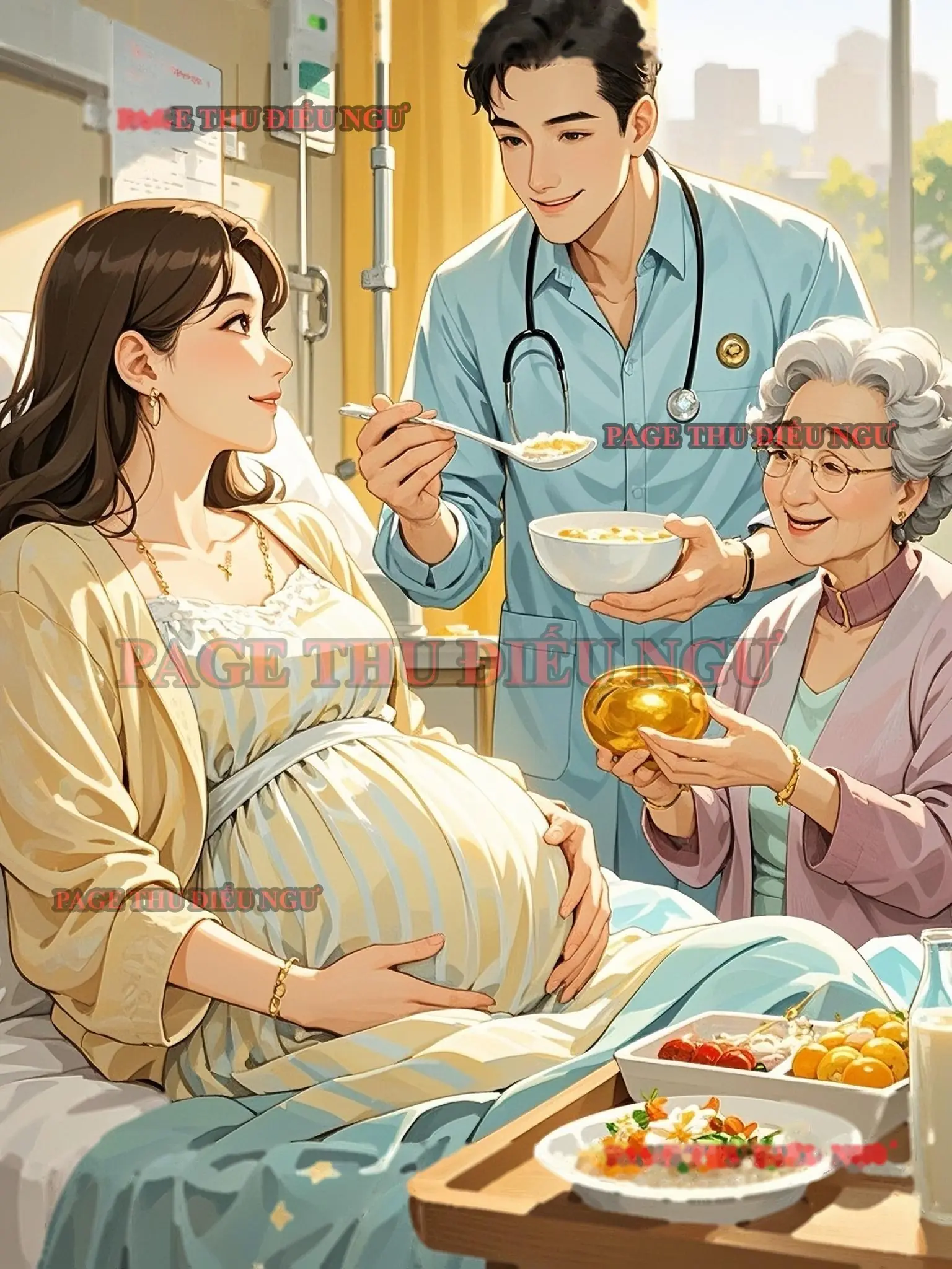 Bìa Giành Lại Cuộc Đời Thuộc Về Tôi