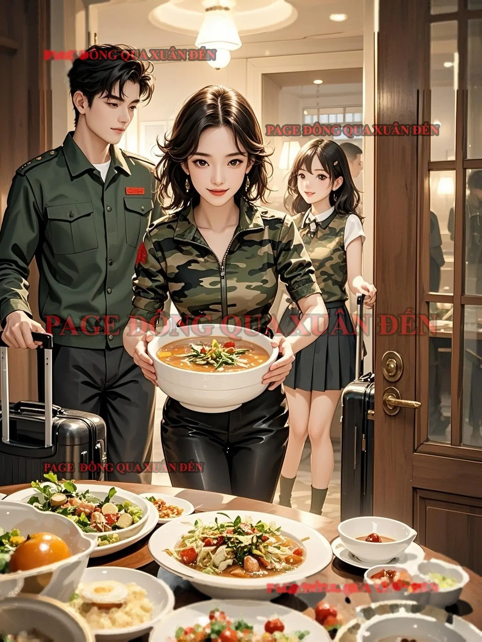 Bìa Trùng Sinh – Nhưng Kịch Bản Đã Thay Đổi