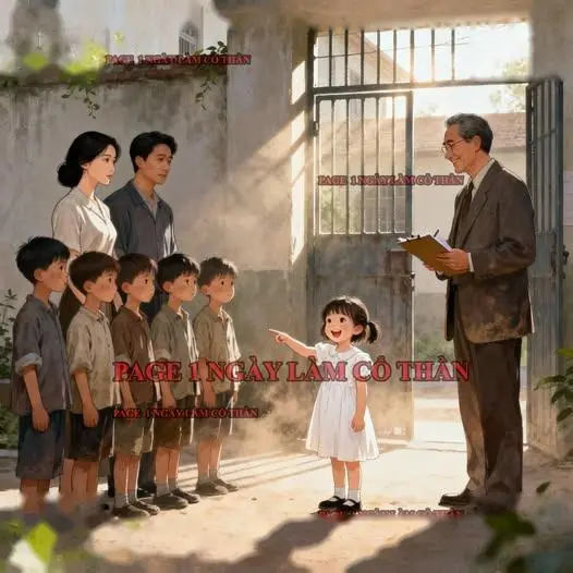 Bìa Năm Năm Sau, Tôi Dạy Con Gái Của Chồng Cũ