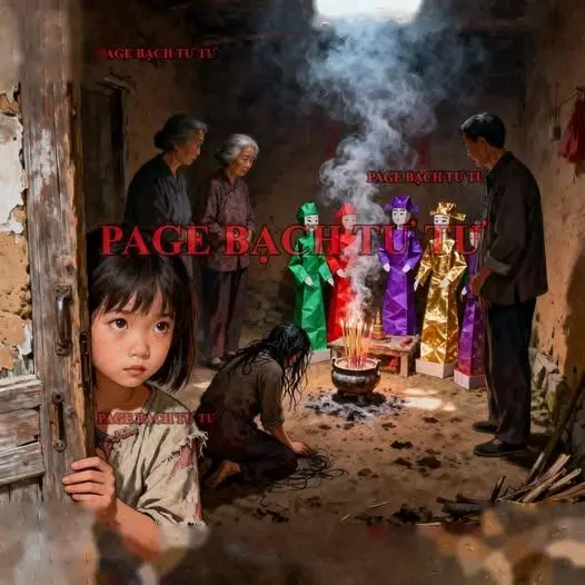 Bìa Bát Nước Tử Thần
