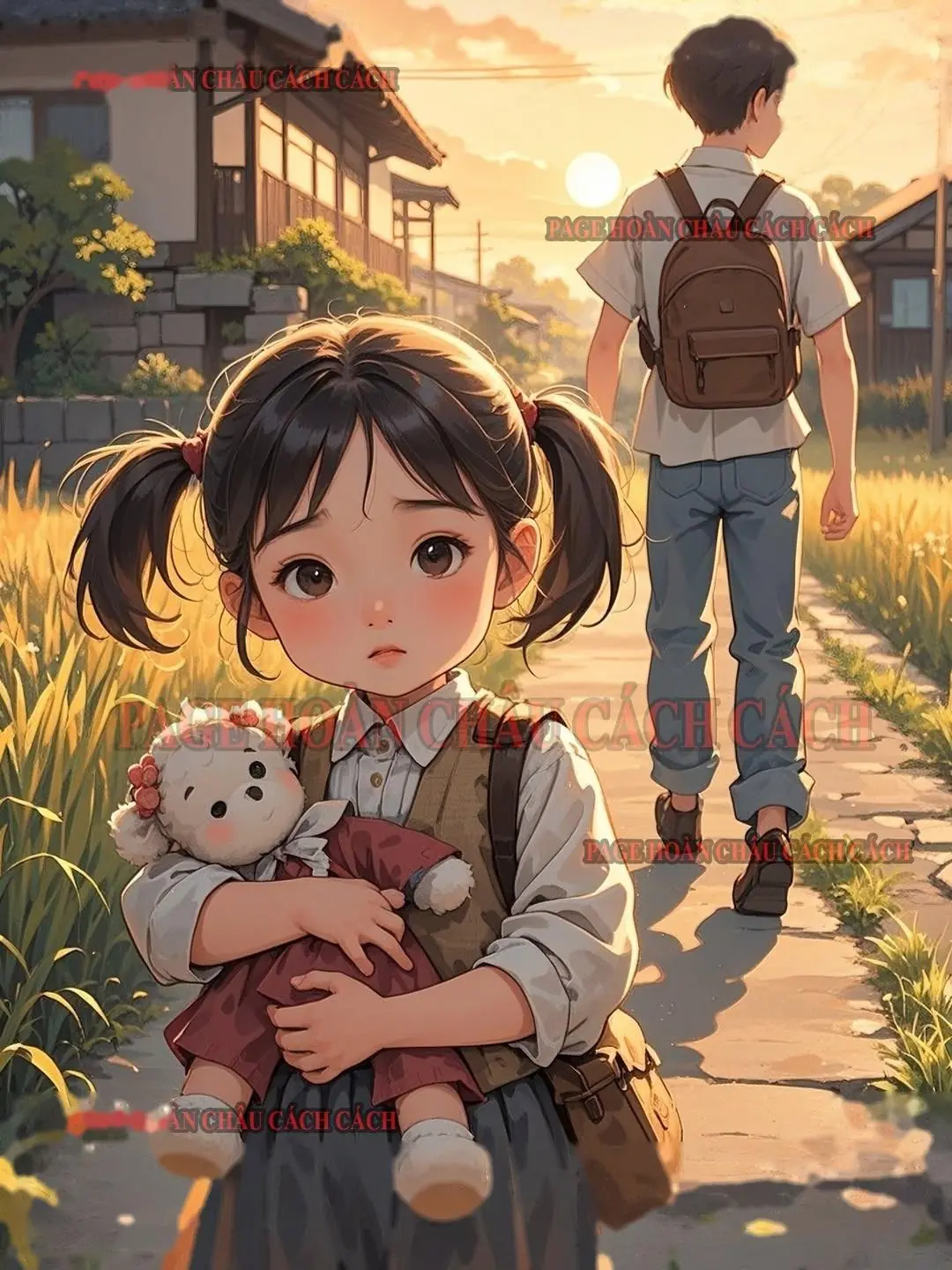 Bìa TIỂU THẢO CỦA ANH
