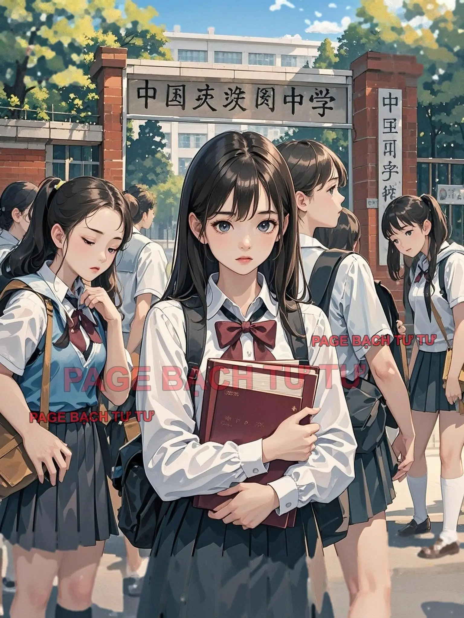 Bìa ÁNH SÁNG SAU CÁI CHẾT