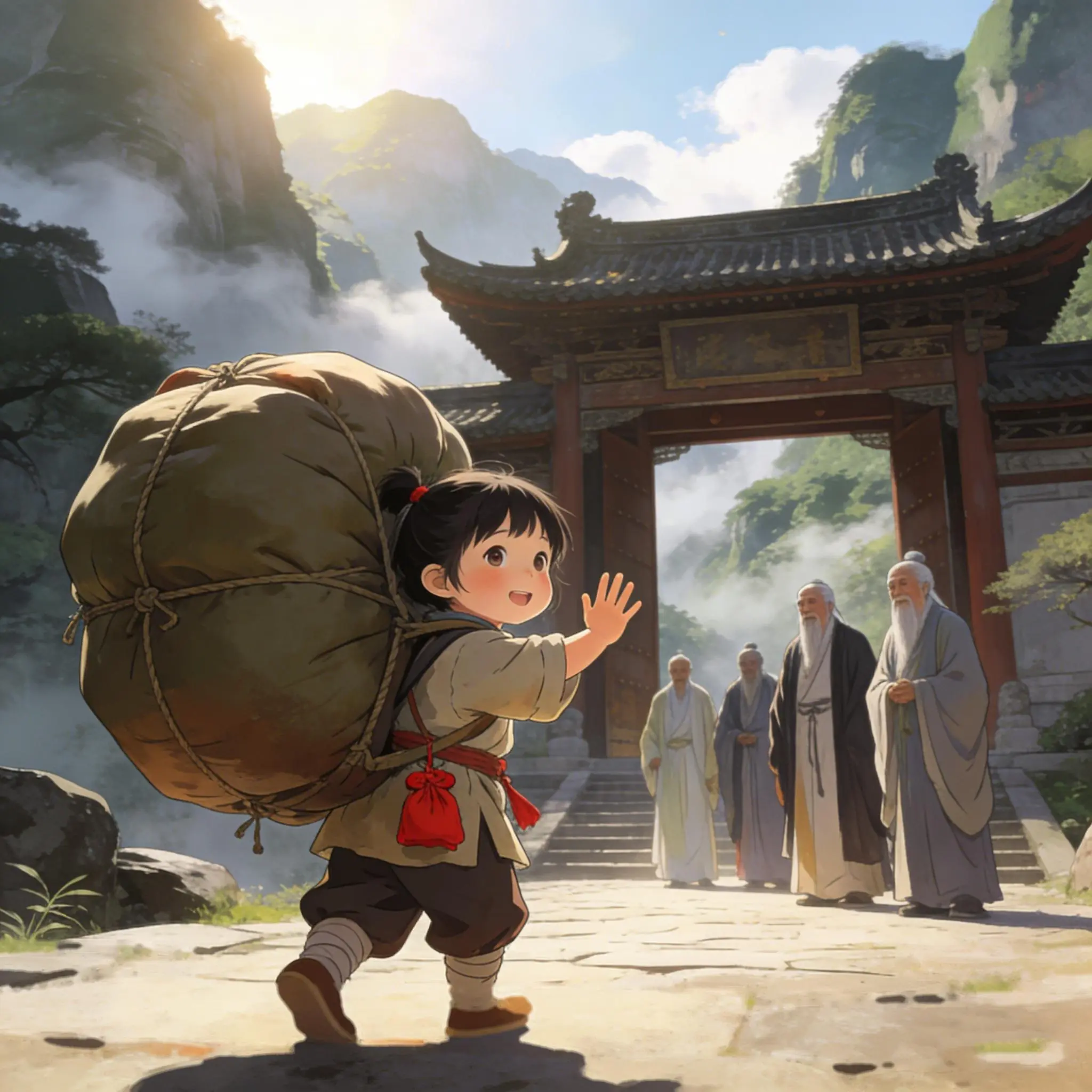 Bìa A TUẾ XUỐNG NÚI – PHẦN 4