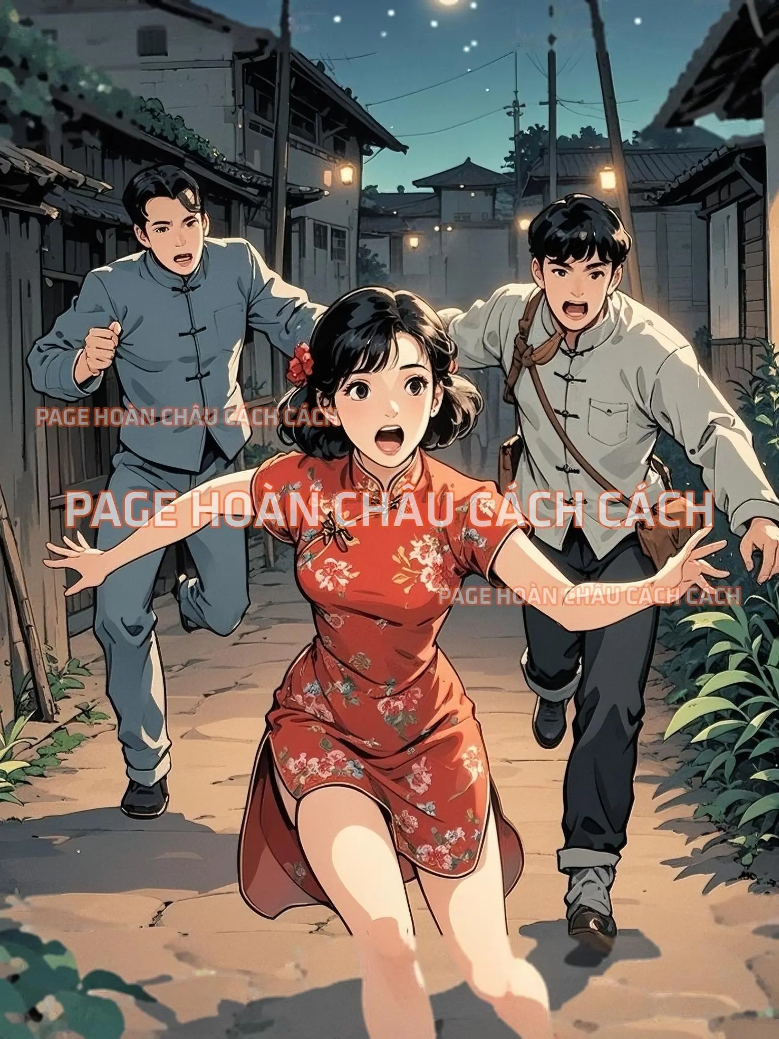Bìa ANH HÙNG GIẢ TẠO
