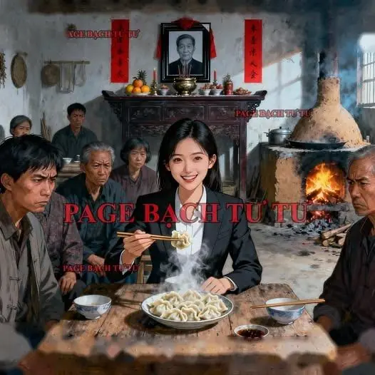 Bìa CÔ EM HỌ VÔ ƠN