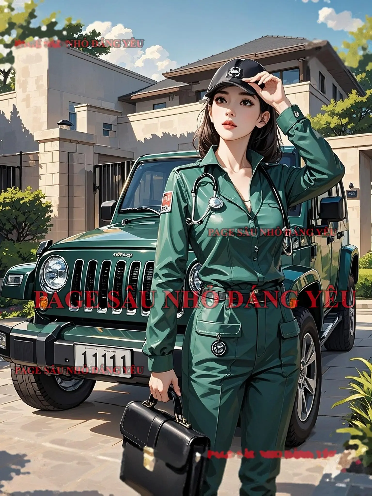 Bìa Biển Số 1111 Và Cái Giá Phải Trả