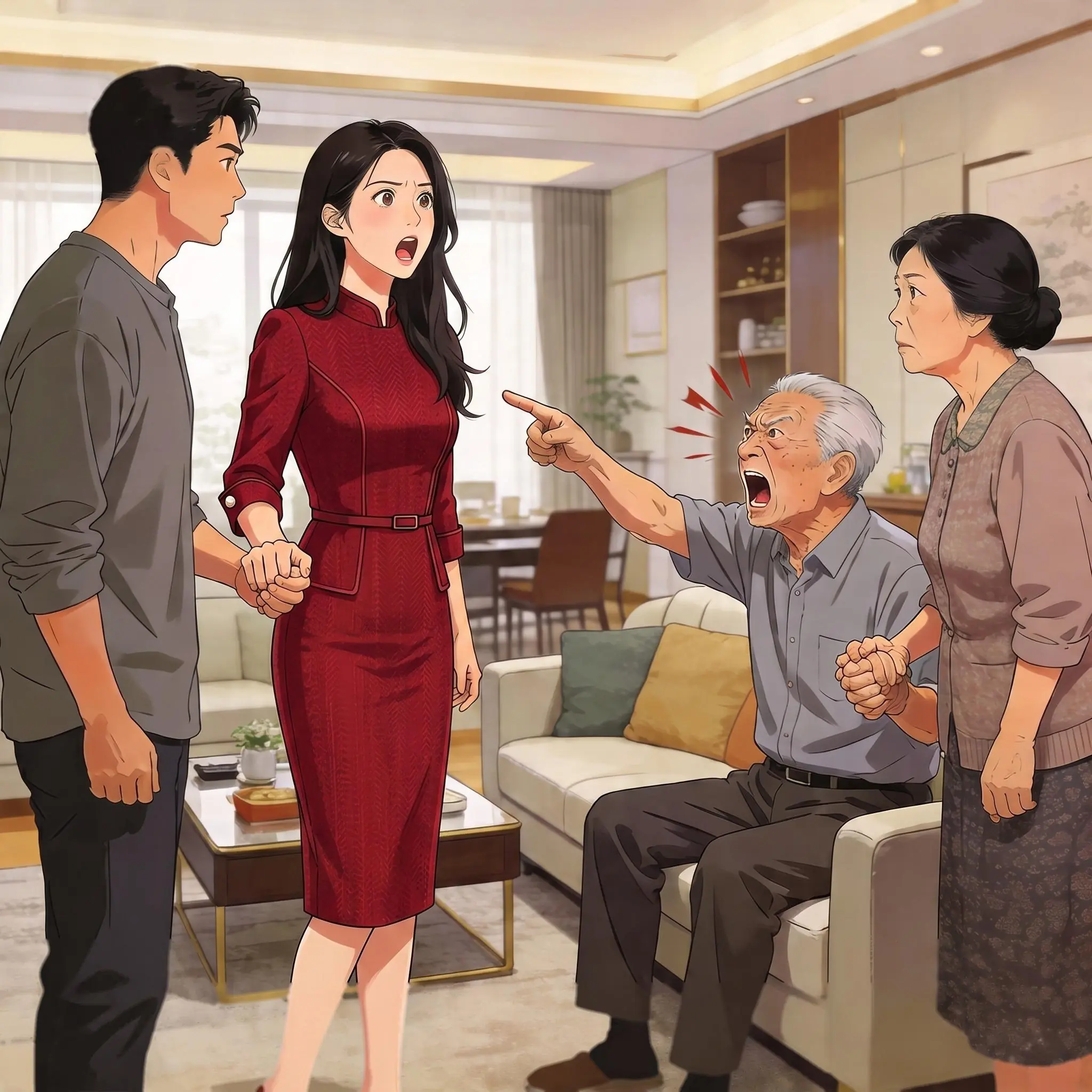 Bìa Cô Bảo Mẫu Và Giấc Mộng Làm Nữ Chủ Nhân