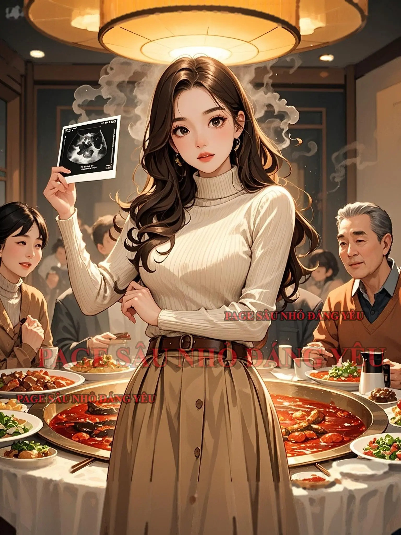 Bìa VỊ HÔN PHU VÀ CHỊ DÂU